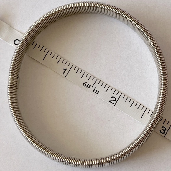 🩶 Vintage Choker Necklace & Bracelet Set - Picture 7 of 7